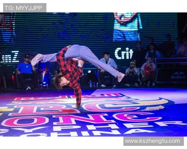 街舞之路的启示与挑战杨敏分享成功背后的故事与经验