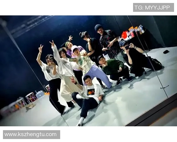 成都街舞队实力解析：展现街舞文化的魅力与激情