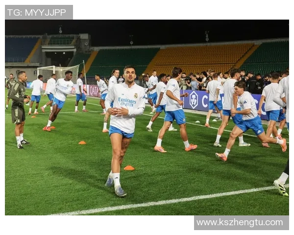 皇马西甲已无压力备战欧冠轮换阵容在即