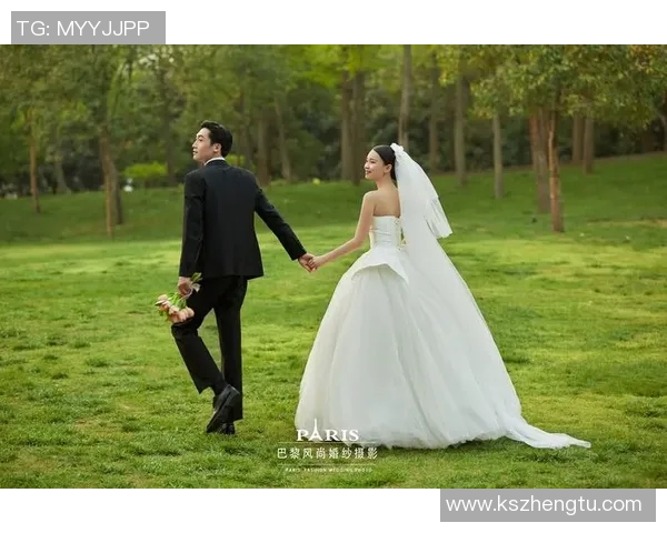 浪漫摄影婚纱：定格爱情瞬间，见证永恒誓言的完美呈现